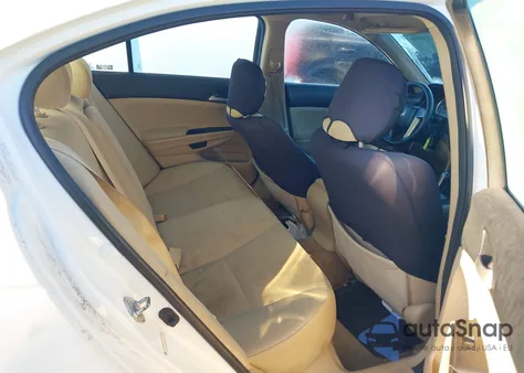 2012 Honda Accord 2.4 Lx-P из США, поврежденный, VIN 1HGCP2F43CA234468